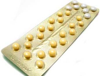 A pílula anticoncepcional está no mercado há mais de 50 anos