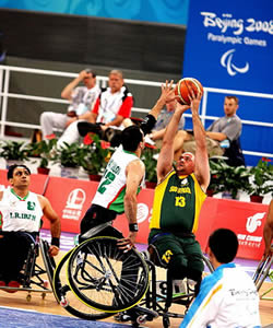 Jogos Paraolimpicos Brasil Escola