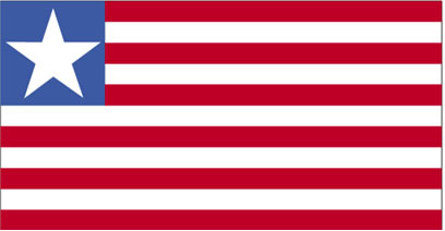 Bandeira da Libéria