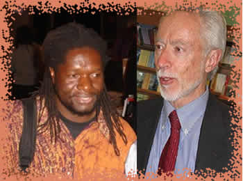 Literatura na África do Sul Vonani Bila e John Maxwell Coetzee – escritores