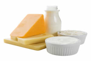 Alimentos que devem ser consumidos com restrição por pessoas que possuem intolerância à lactose