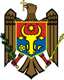 Brasão de Armas da Moldávia