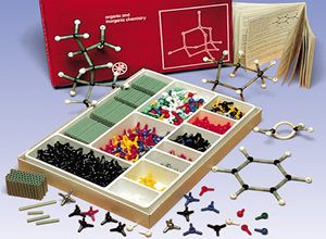 Quebra-Cabeça 2D Total Química