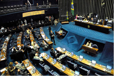 Senador. Funções de um Senador - Brasil Escola