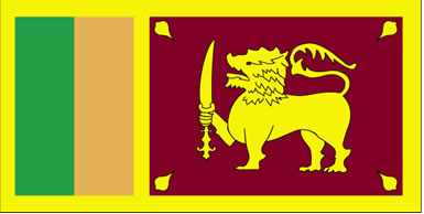 Bandeira do Sri Lanka
