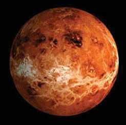 Vênus, o planeta mais quente do sistema solar