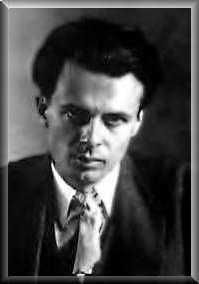 Romancista Aldous Leonard Huxley