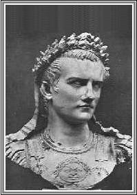Imperador romano Calígula