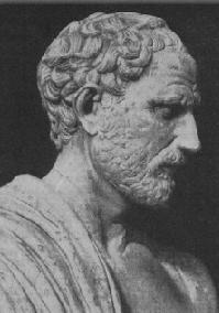 Demóstenes ,político grego com ideal democrático