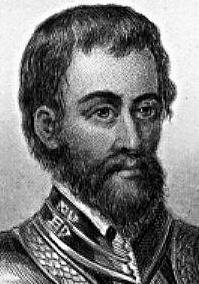 Fernando de Soto foi um explorador espanhol que descobriu a Flóriada