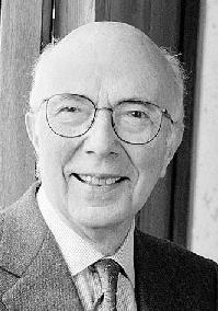 Renato Dulbecco, um dos premiados com o Nobel de Fisiologia ou Medicina (1975)