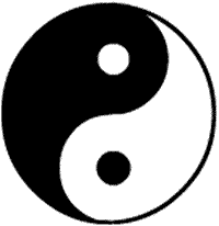 Diferenças entre yin – yang