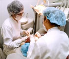 O cirurgião-dentista é responsável por tudo o que está relacioado à boca