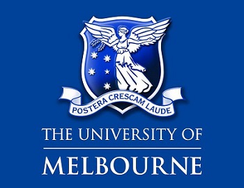 Uma das sete universidades de Melbourne, o 2º lugar da lista