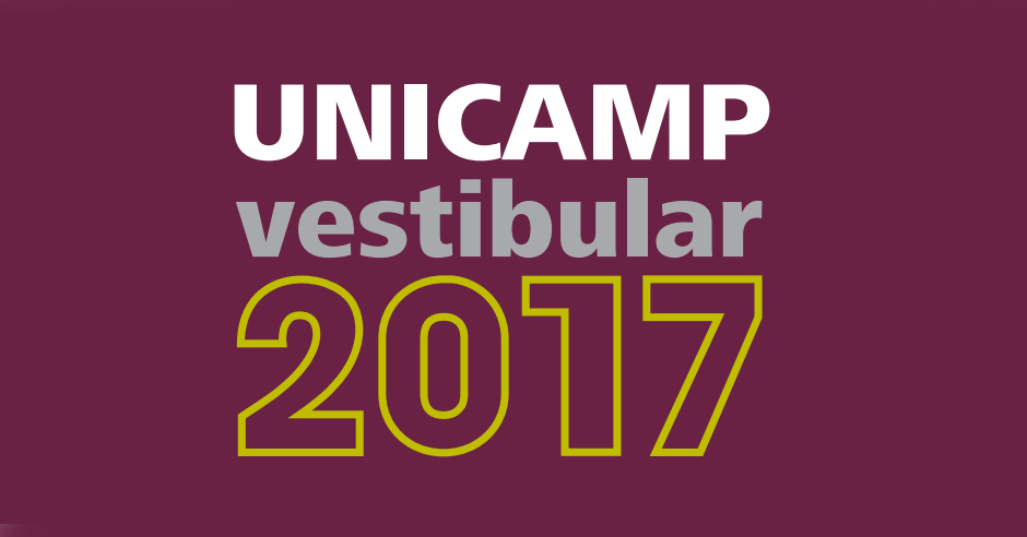 Unicamp oferece 3.320 vagas no Vestibular 2017