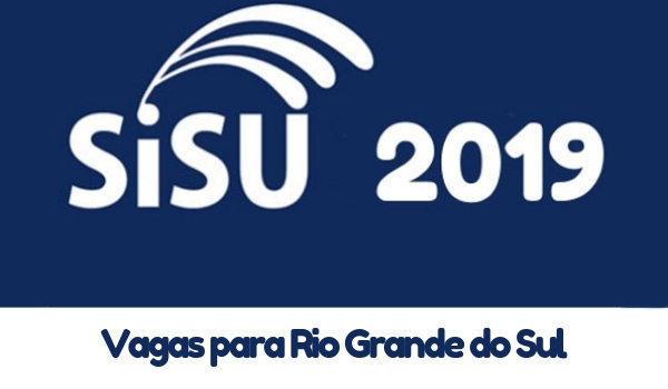 Estudantes já podem conferir vagas disponíveis para 2019