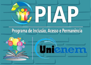  UniEnem faz parte do Programa de Inclusão, Acesso e Permanência (PIAP) da Unifap.