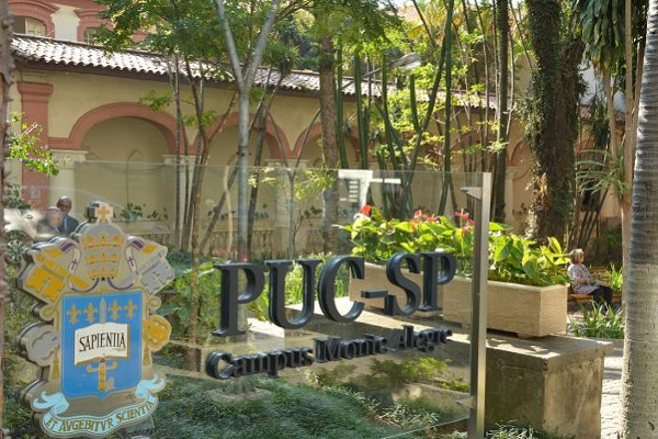 Campus Monte Alegre da PUC-SP