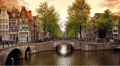 Aulas de Inglês em Amsterdã