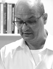 Henrique Morici, professor do Unipli