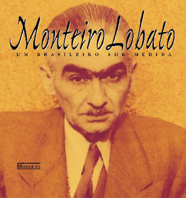 Monteiro Lobato nasceu em Taubaté, São Paulo, em 18 de abril de 1882. Faleceu aos 66 anos, em São Paulo, capital, no dia 4 de julho de 1948 *