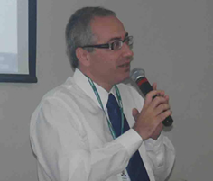 Advogado Fábio Cardoso Correio, professor da Unipli