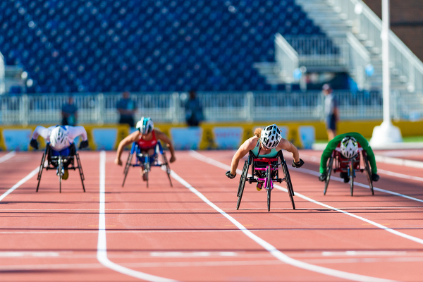 As Paralimpíadas Rio 2016 possuem 528 provas em 23 esportes