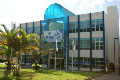 Universidade Federal de Alfenas (UNIFAL), em Minas Gerais