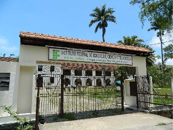 IFRJ Campus Paracambi