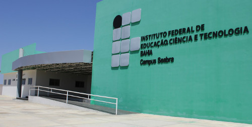 SECITEC — IFBA - Instituto Federal de Educação, Ciência e Tecnologia da  Bahia Instituto Federal da Bahia