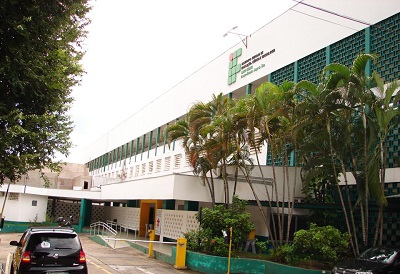Campus Octayde Jorge da Silva, em Cuiabá