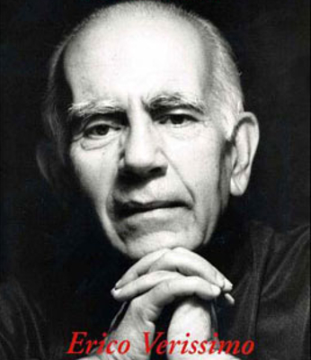 Érico Veríssimo nasceu em Cruz Alta, Rio Grande do Sul, em 17 de dezembro de 1905. Faleceu em Porto Alegre no dia 28 de novembro de 1975 *