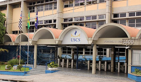 Grande parte dos cursos da USCS é ministrada no Campus Barcelona