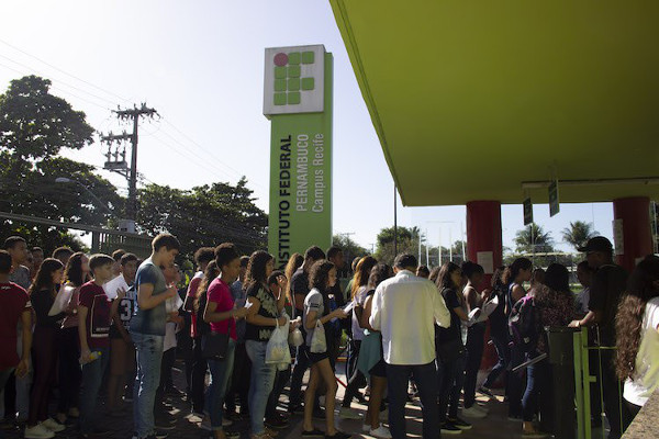 Instituto Federal de Educação, Ciência e Tecnologia de Pernambuco (IFPE)