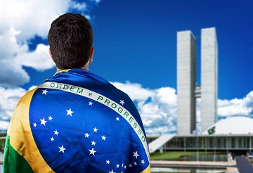 Manifestações em prol da democracia dividiram os brasileiros