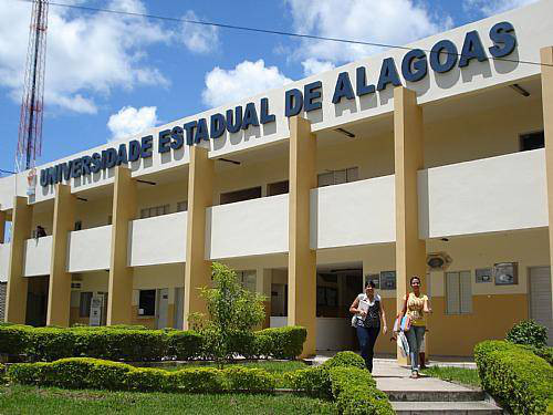 O Pré-Enem da Uneal funciona em quatro campi da universidade no interior de Alagoas.