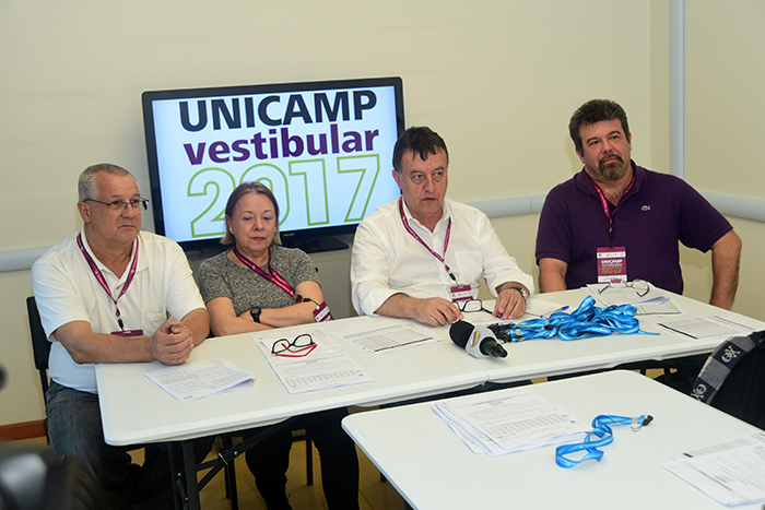 Primeira fase do Vestibular 2017 da Unicamp teve 8,6% de abstenção