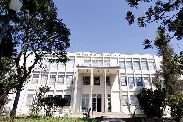 Universidade Estadual de Ponta Grossa (UEPG), no Paraná