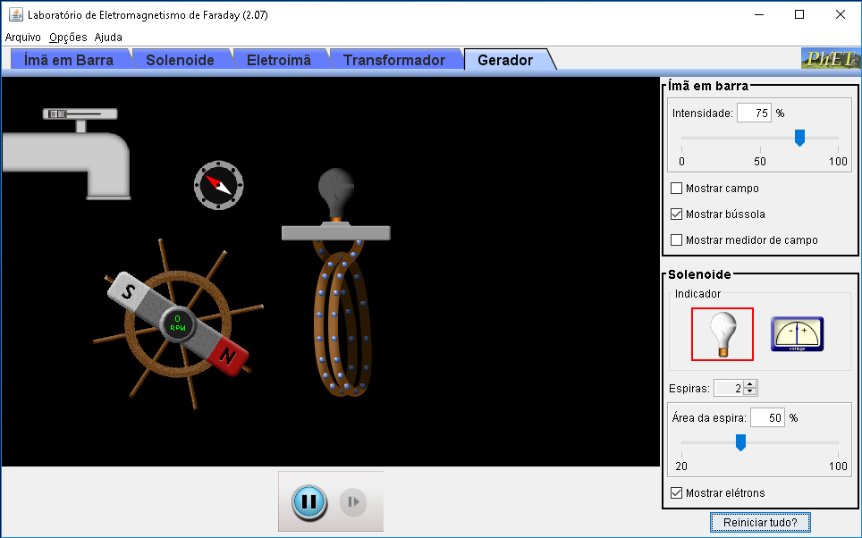 Uso do simulador Tinkercad no ensino de eletrodinâmica - Refletindo Sobre o  Ensino das Ciências (Física) - Noticias - UFPE