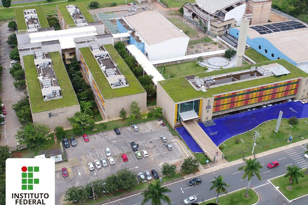 Oferta é de 270 vagas para o campus IFB Brasília