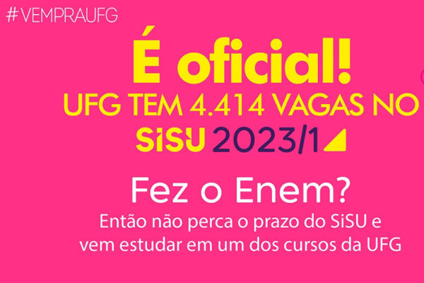 UFMG adere ao Sisu e anuncia fim do vestibular