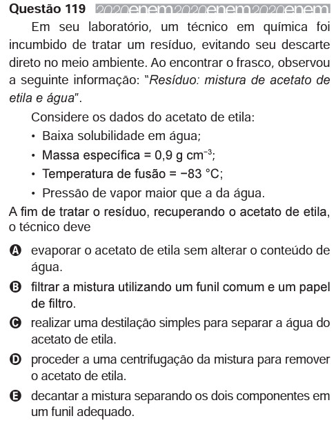 Enem: Confira 10 questões de Ecologia com resolução para você treinar