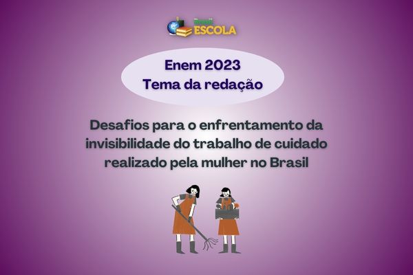 tema do enem 2023 –