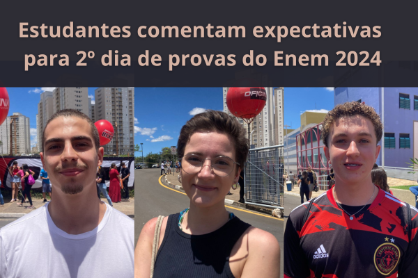 prova de Física do Enem 2024