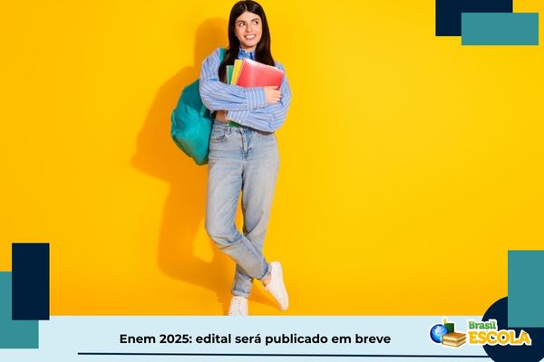 Candidatos em dia de prova do Enem