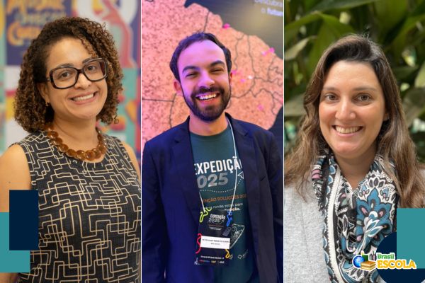 Fotos dos entrevistados