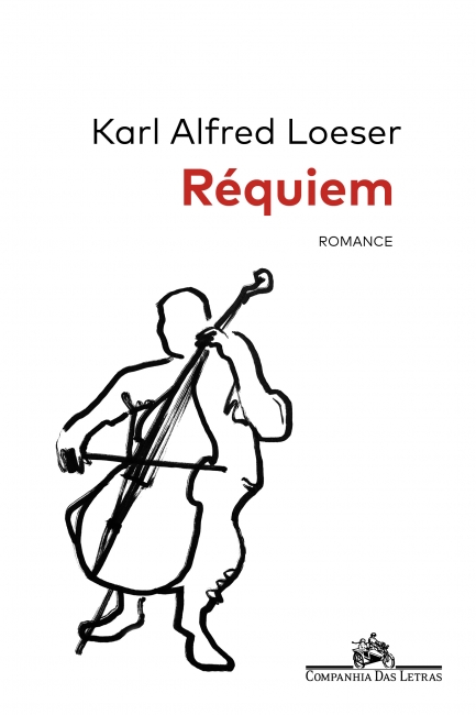 Capa do livro "Requiém"