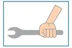 Alternativa B de uma questão da Uerj sobre estática.
