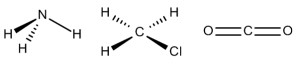 Alternativa E da questão do IMT sobre geometria molecular.