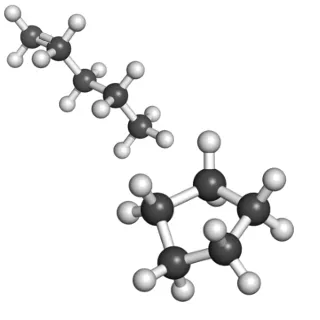 Isomeria de cadeia Isomeria de cadeia